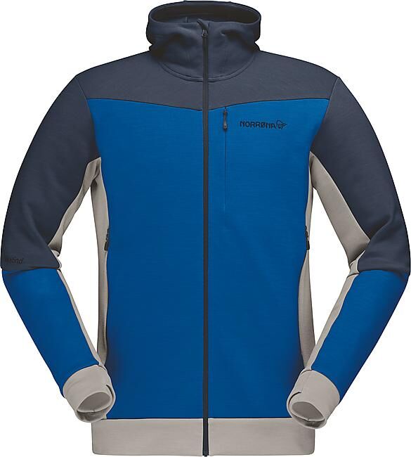 NORRONA - POLAIRE FALKETIND WARMWOOL2 HOOD
