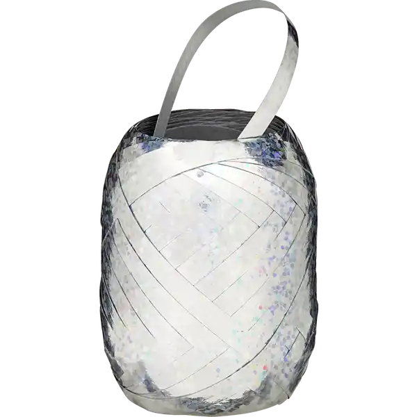 Geschenkband Hologramm