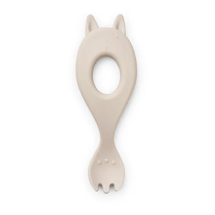 Liewood Fourchettes en silicone Liva - Set de 4 | Rose multi mix