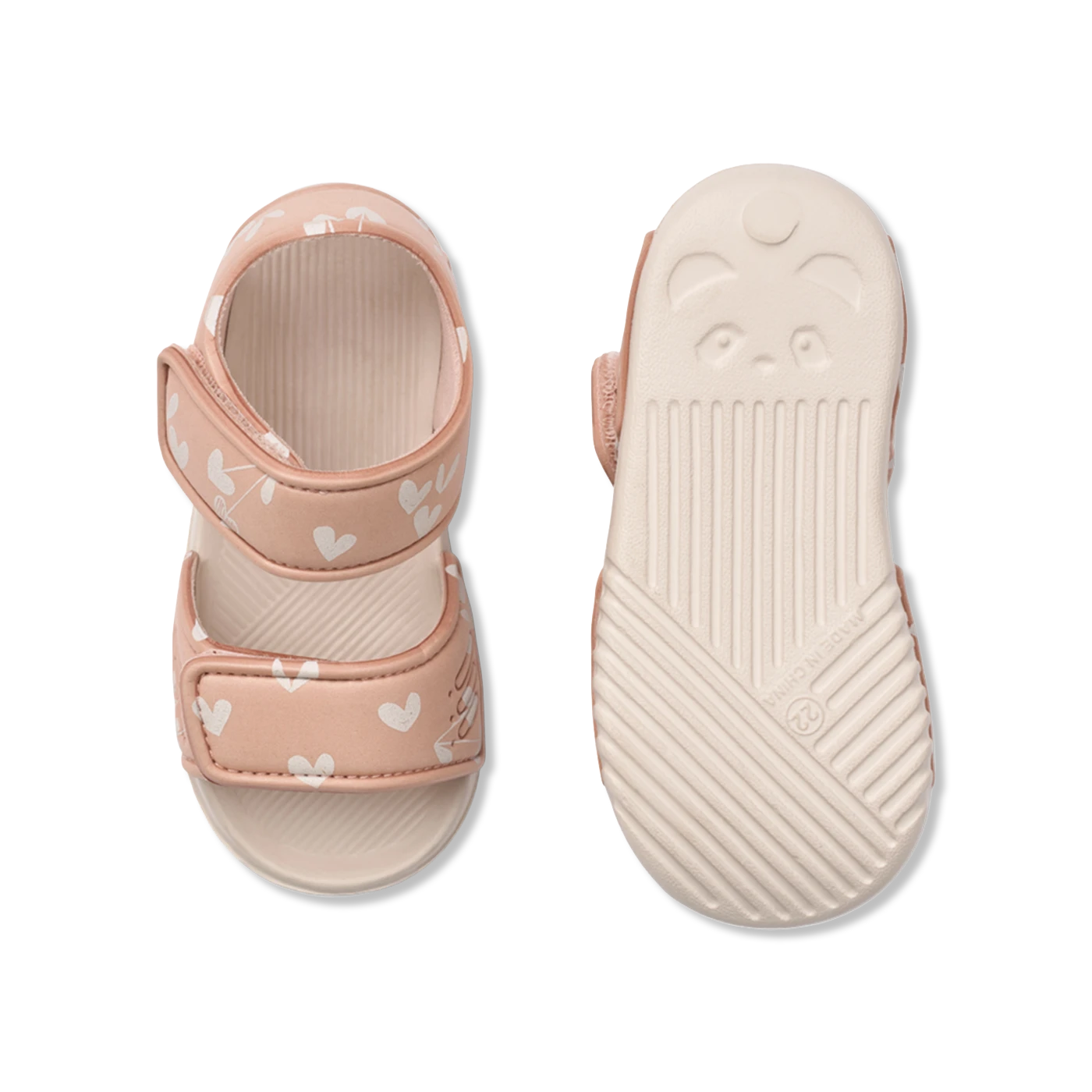 Blumer sandaler