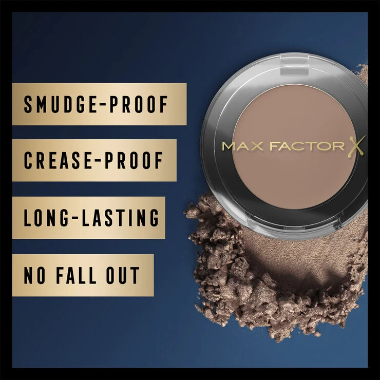 Max Factor Max Factor MASTERPIECE MONO EYESHADOW, 03 Crystal Bark, 1. 85 g