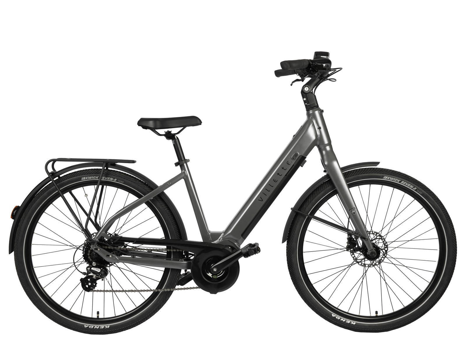 Villette Villette Extreme MM, city-ebike