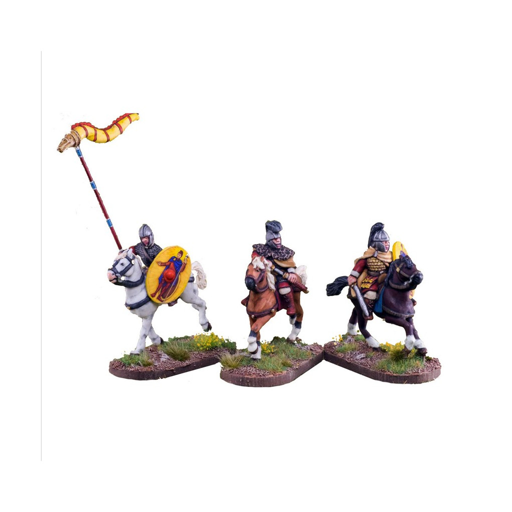 Late Roman Cavalry Command
