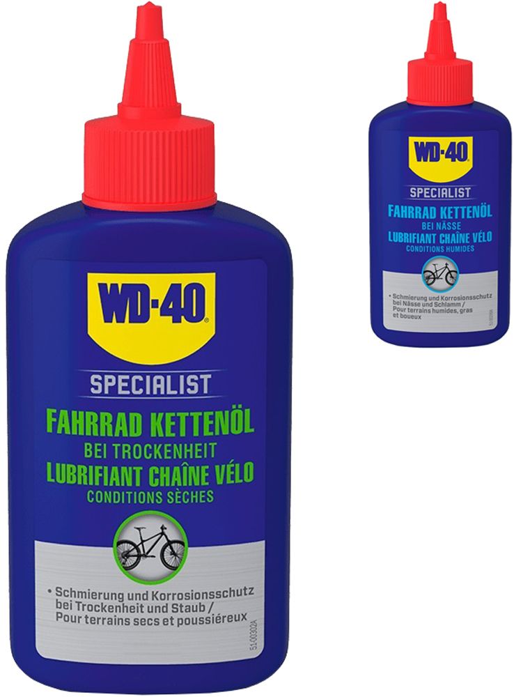 WD-40 Fahrrad Kettenöl kaufen | Bike-Discount