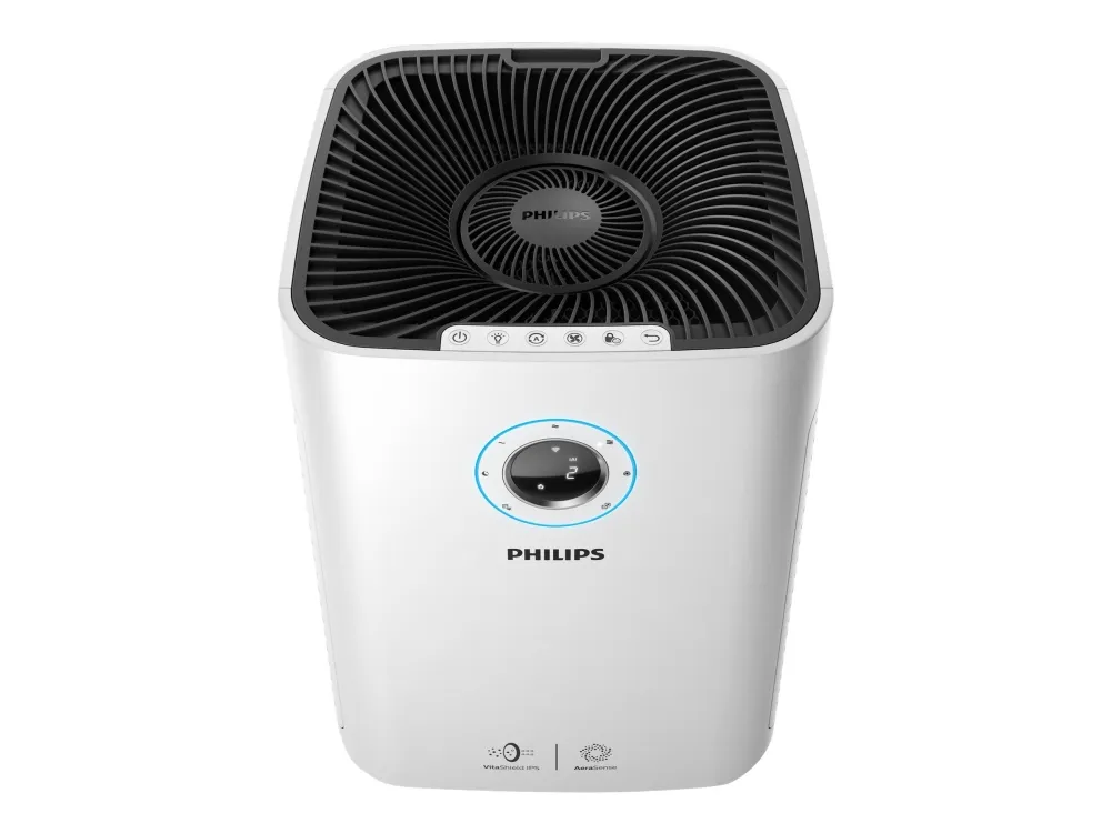 [OUTLET] - Philips Series 5000i AC5659 - Luftrenser - gulvstående - hvid