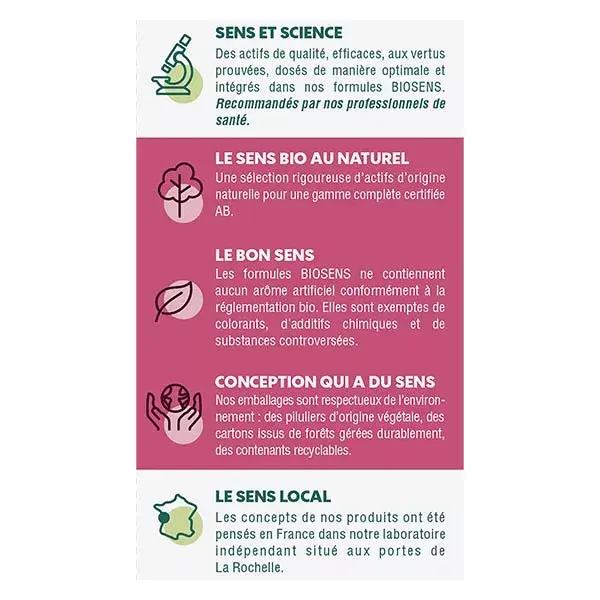 Biosens Celluli-Control Bio 30 cápsulas vegetais