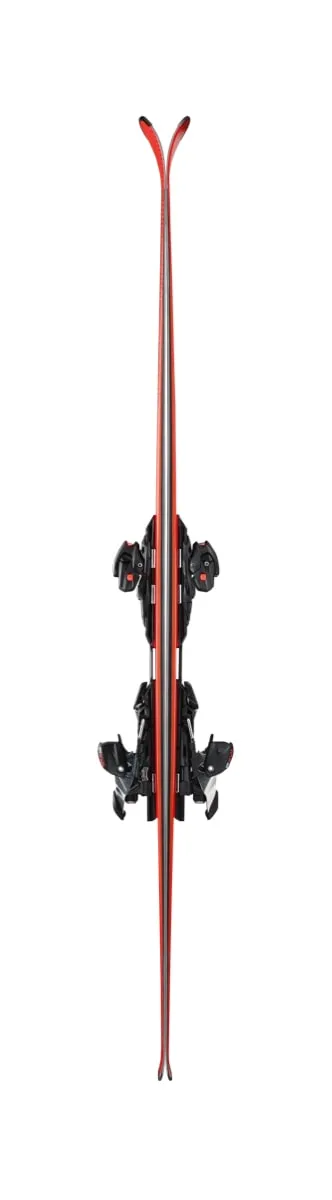 Nordica Spitfire Dc 74 /Tpx12 Rød/Grå