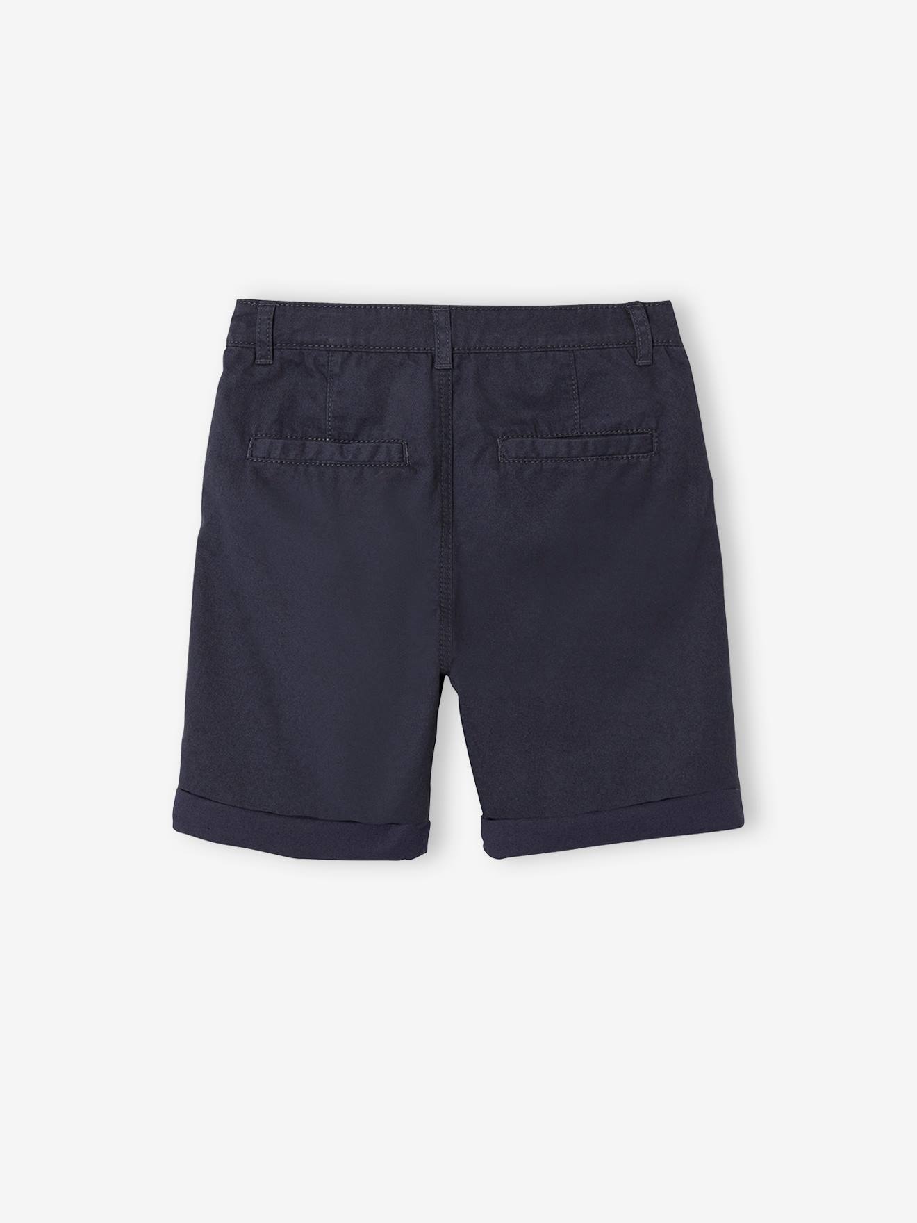 Calções chino bege para meninos