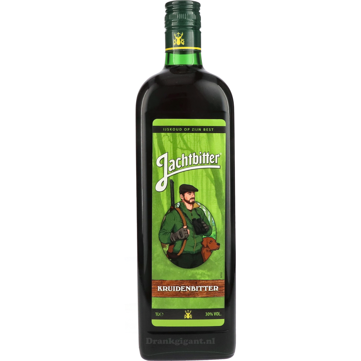 Jachtbitter 100 cl
