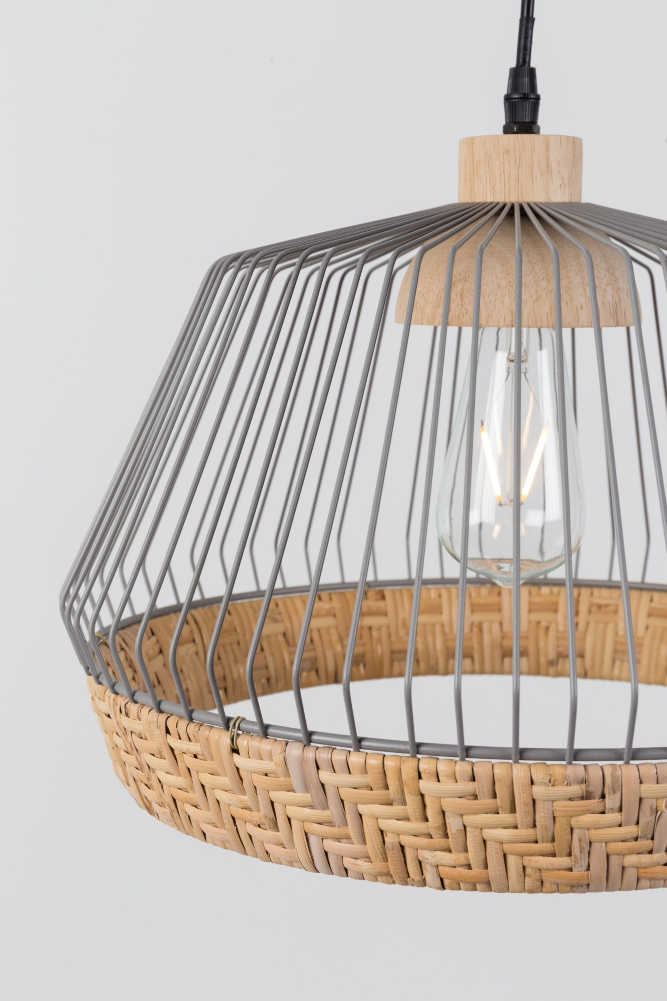 Zuiver Birdy hanglamp long