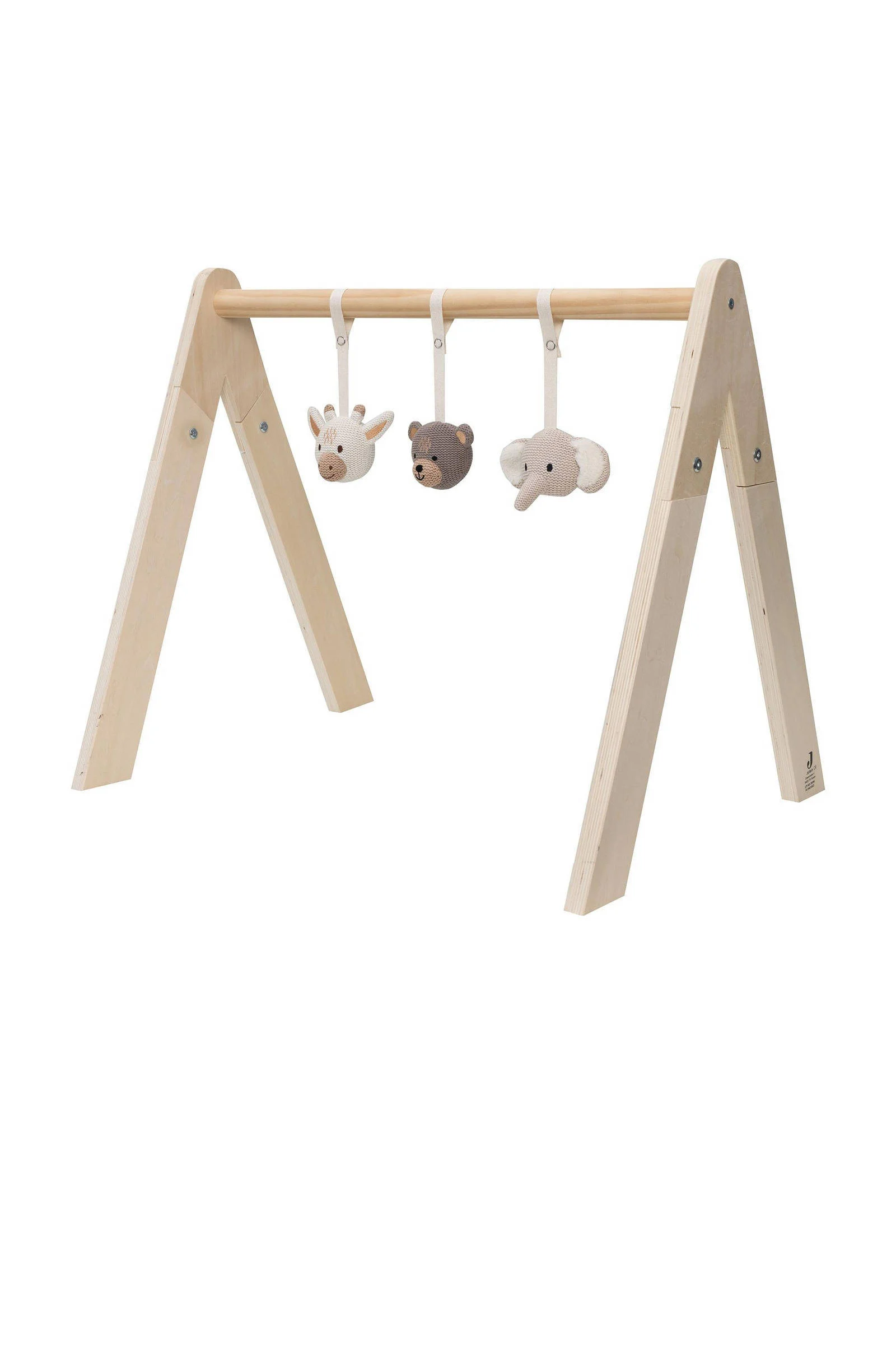Jollein speeltjes voor de babygym Animals