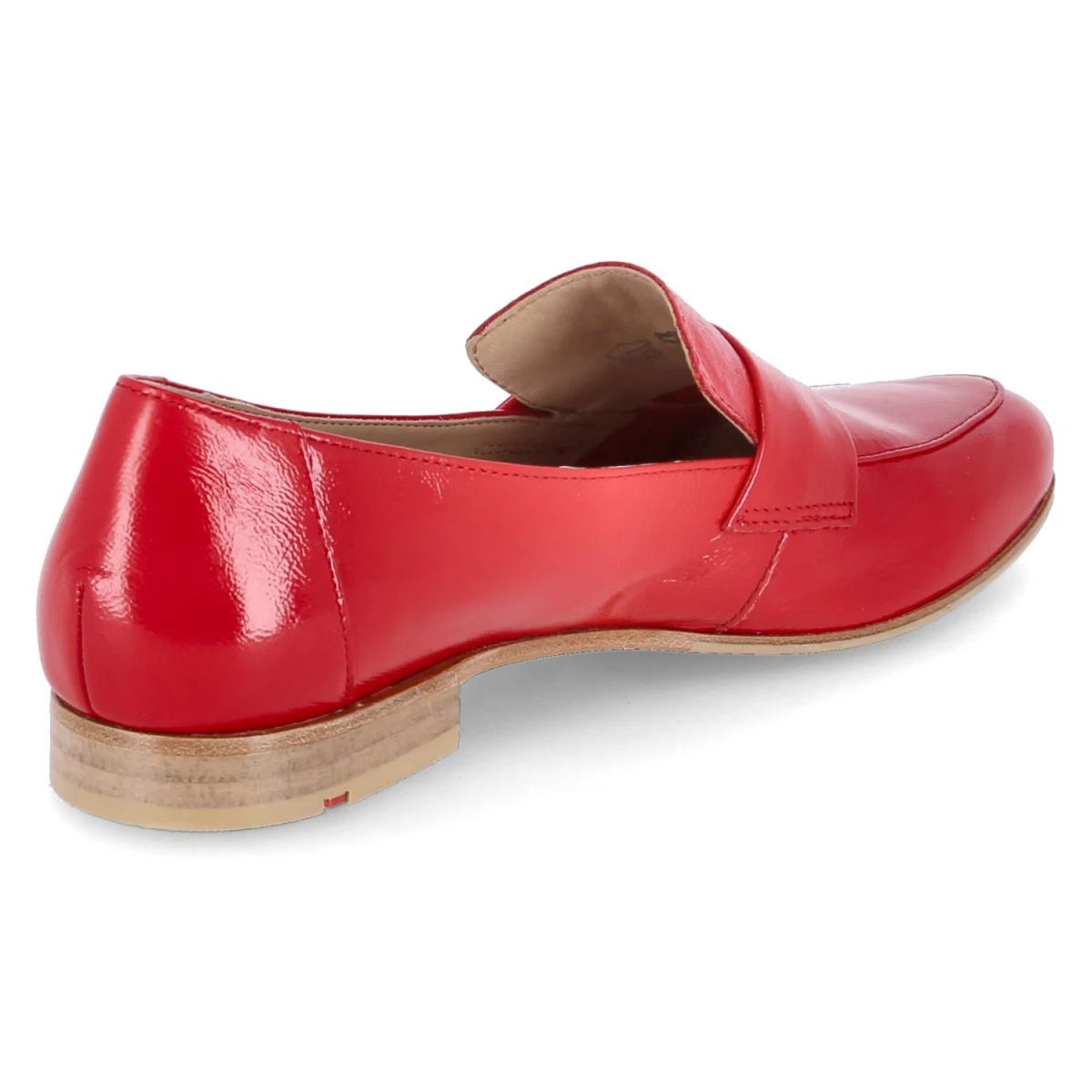 LloydLoafer BEA - 6 - FLAME RED