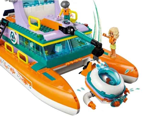 LEGO Friends 41734 Redningsbåd