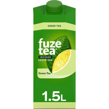 Fuze Tea Green Iced Tea 1,5 L