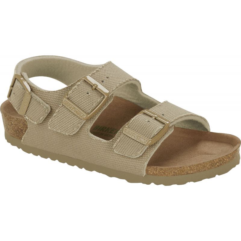 Milano Kids Vegan Textile - Sandales enfant