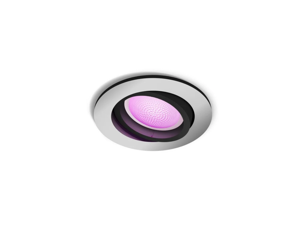 Philips Hue - Centura Recessed Round - White & Color Ambiance - Aluminium