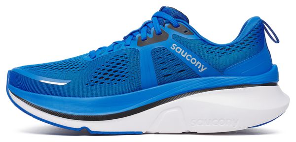 Chaussures Running Saucony Guide 18 Bleu Homme