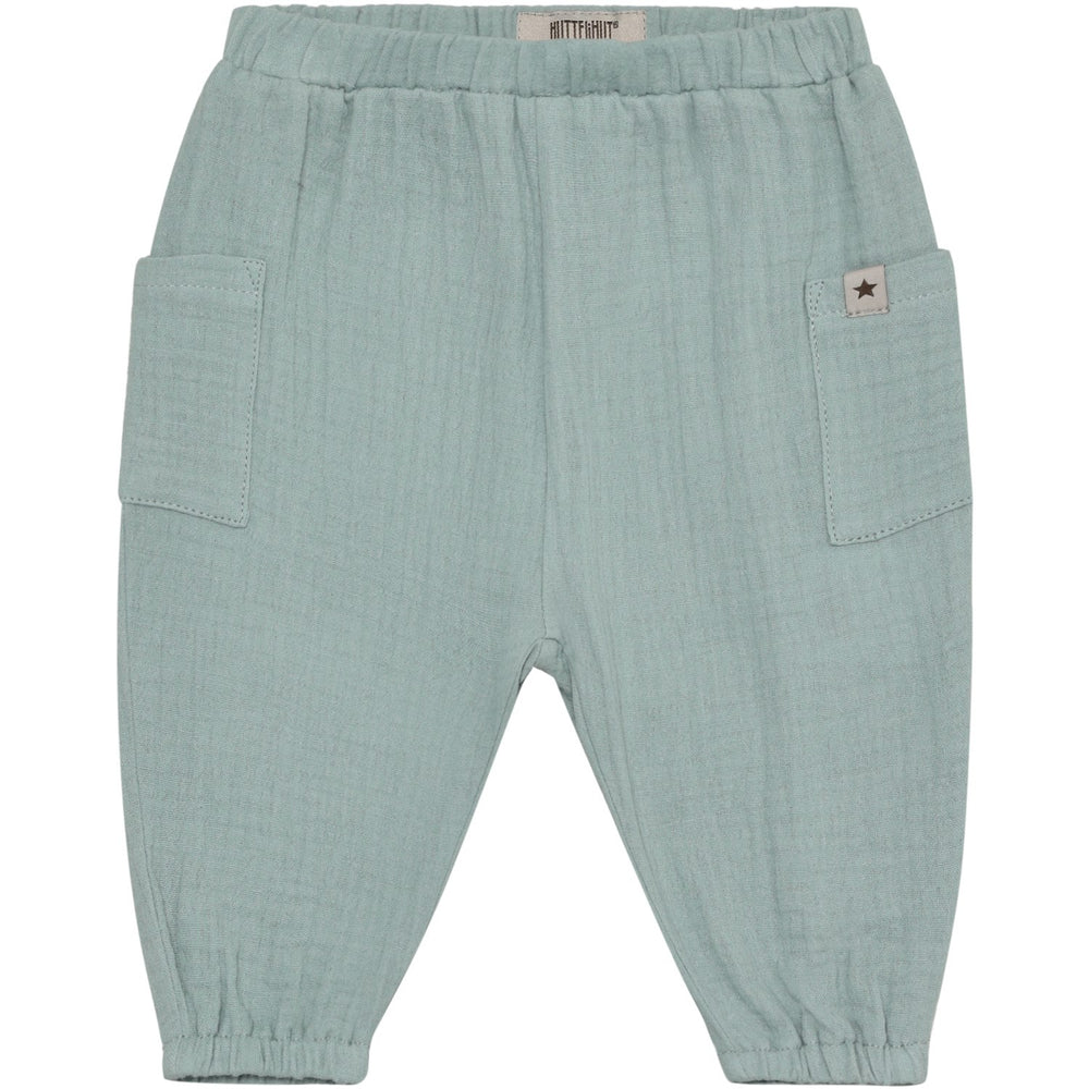 Køb Huttelihut Gray Mist Bukser Muslin