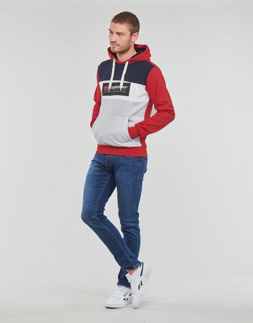 Geographical Norway - GOLEM - Rouge