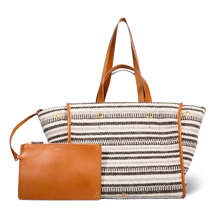 Jérôme Dreyfuss Sac Leon M | Couverture
