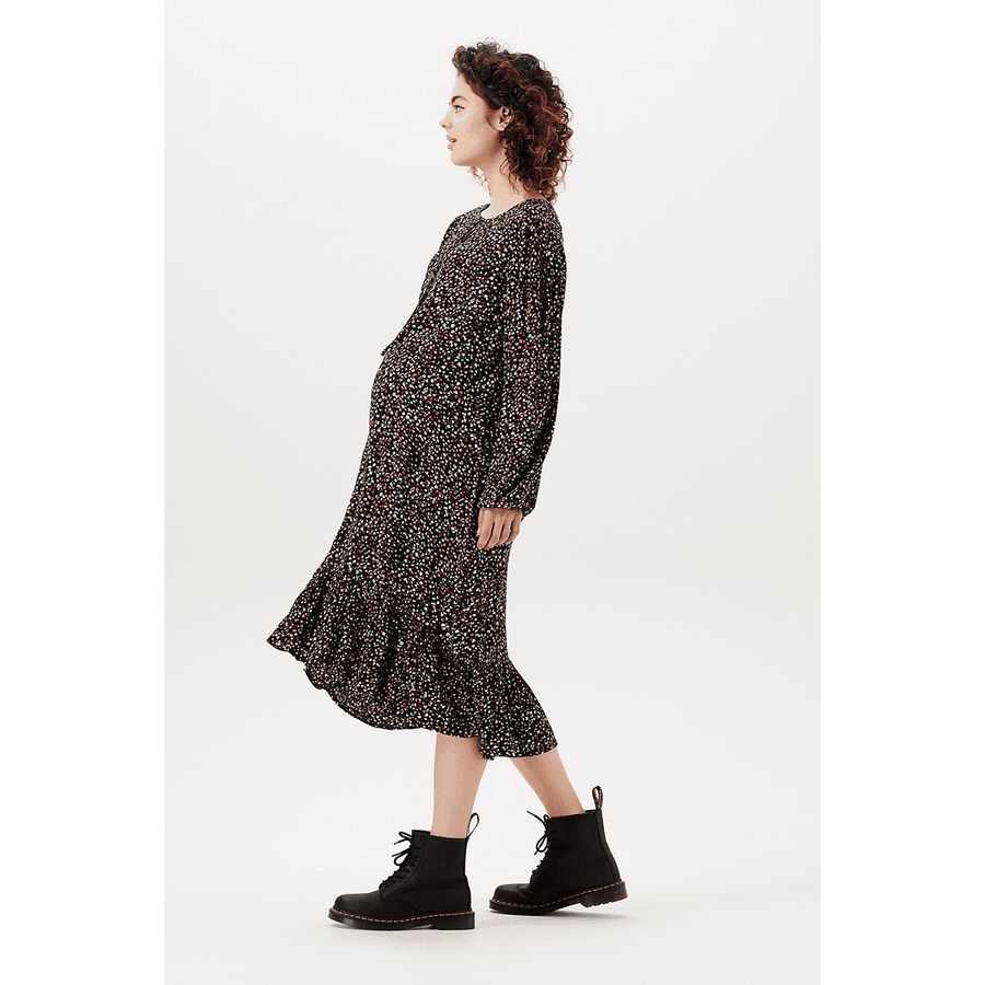SUPERMOM Kleid Ascot Black