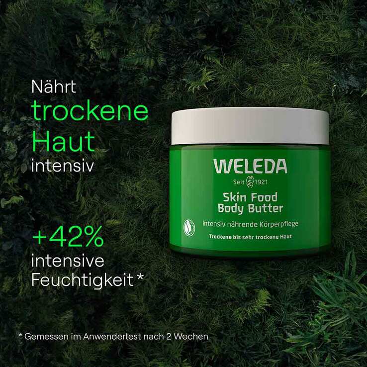 Weleda Skin Food Body Butter, 150 ml