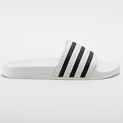 Claquettes Adilette 280648 White None White