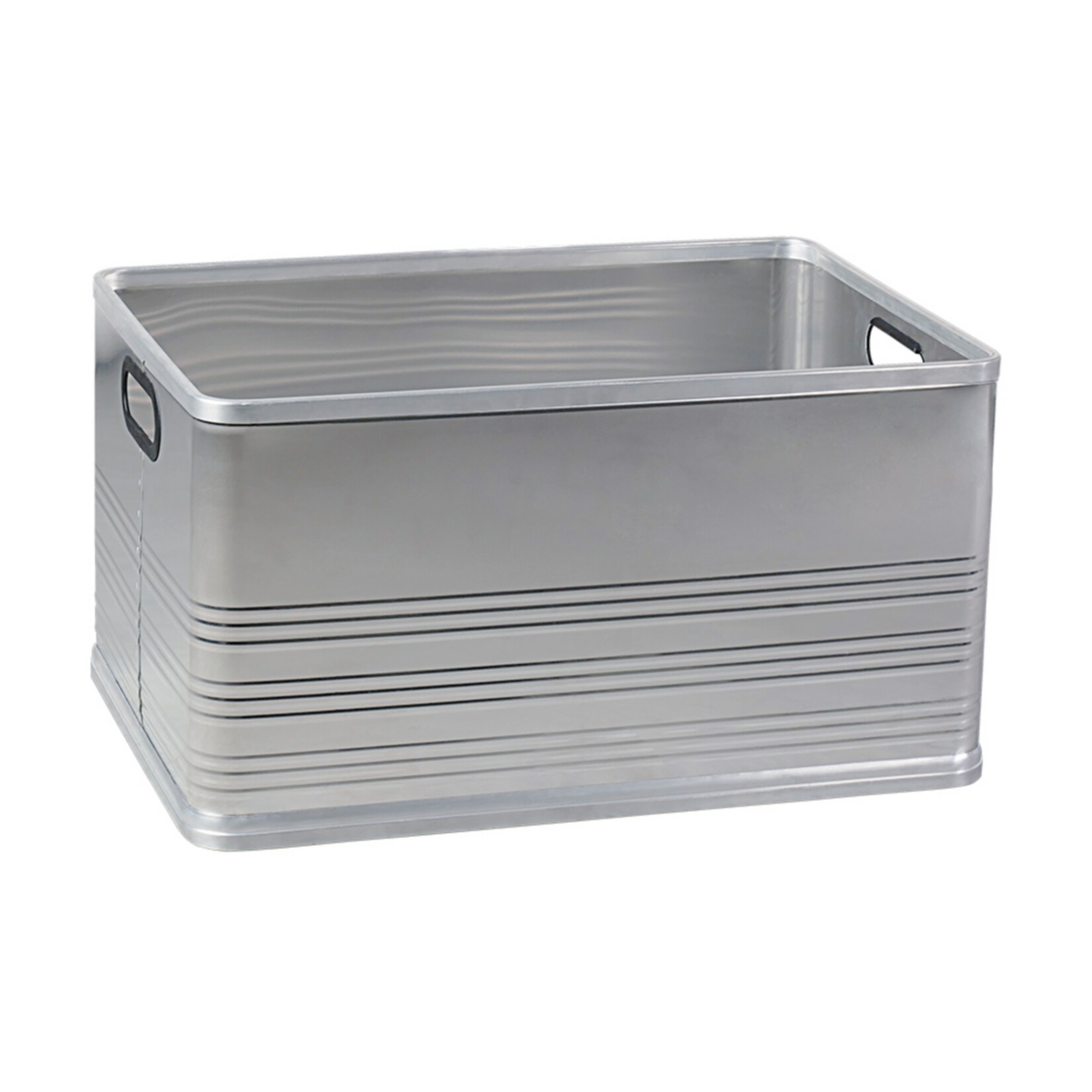 BRB Aluminium-Kasten, 79 Liter