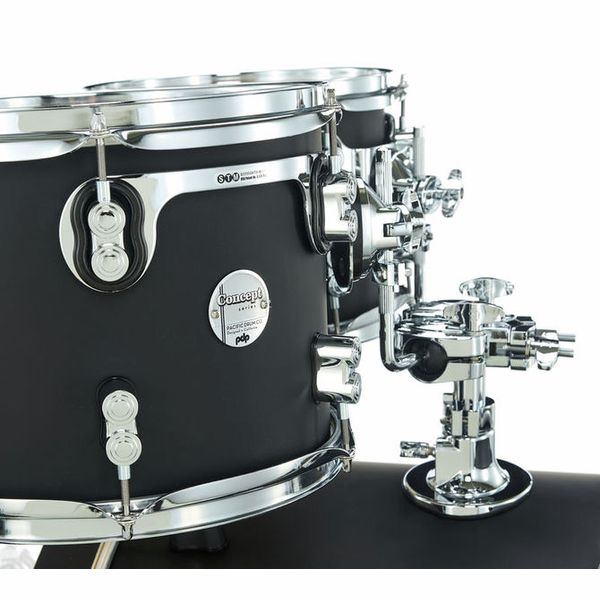 DW PDP CM5 Standard Satin Black
