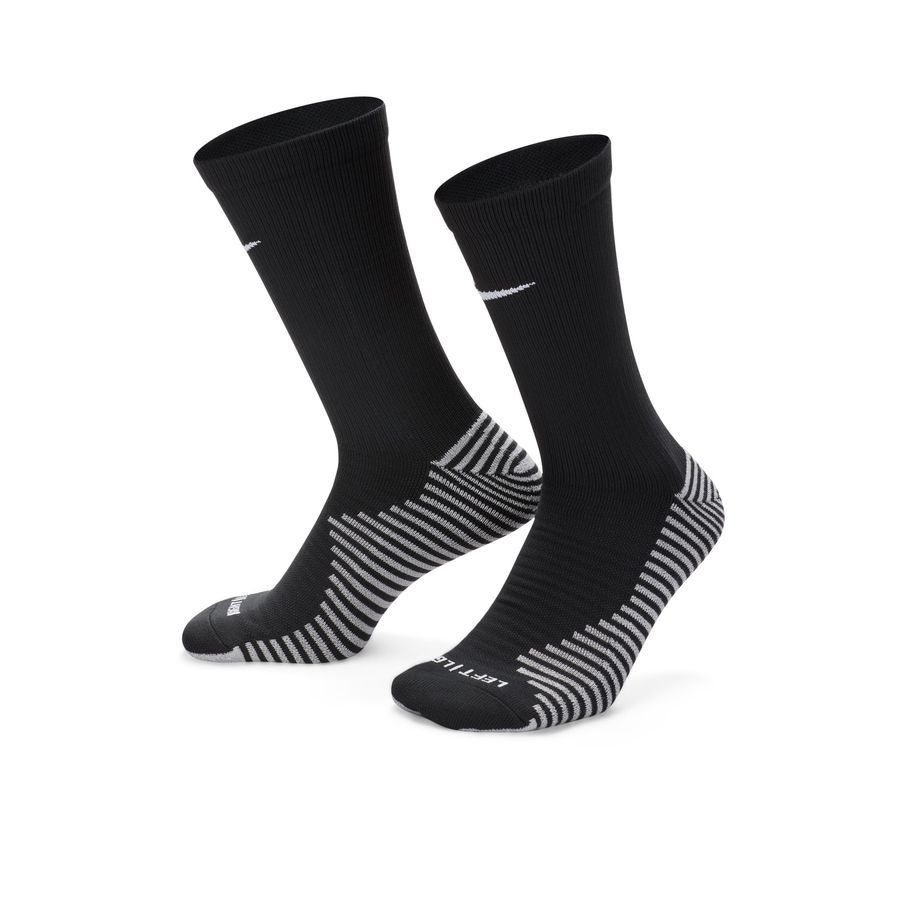 Nike Chaussettes Strike Crew - Noir/Blanc