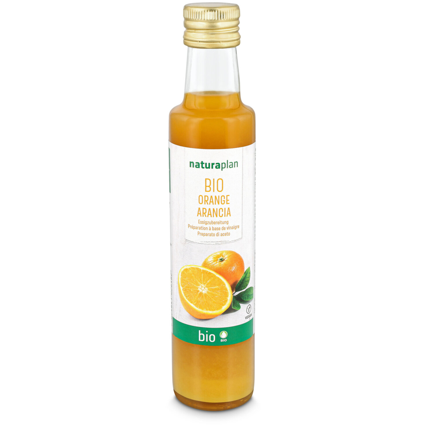 Naturaplan Bio Orangen Essigzubereitung