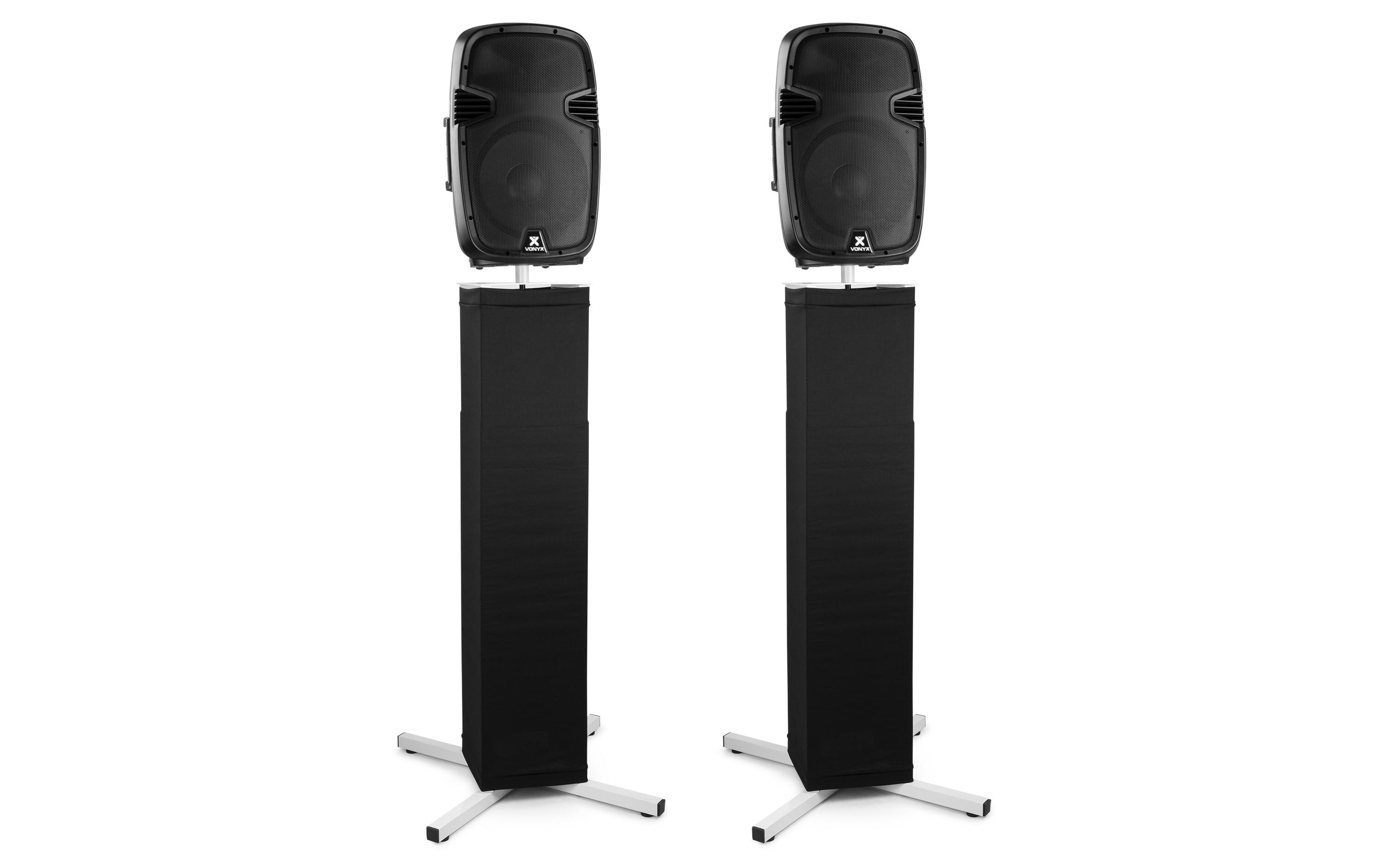 Lichtstativ DJP165<br>Licht- und Ton-Tower Set