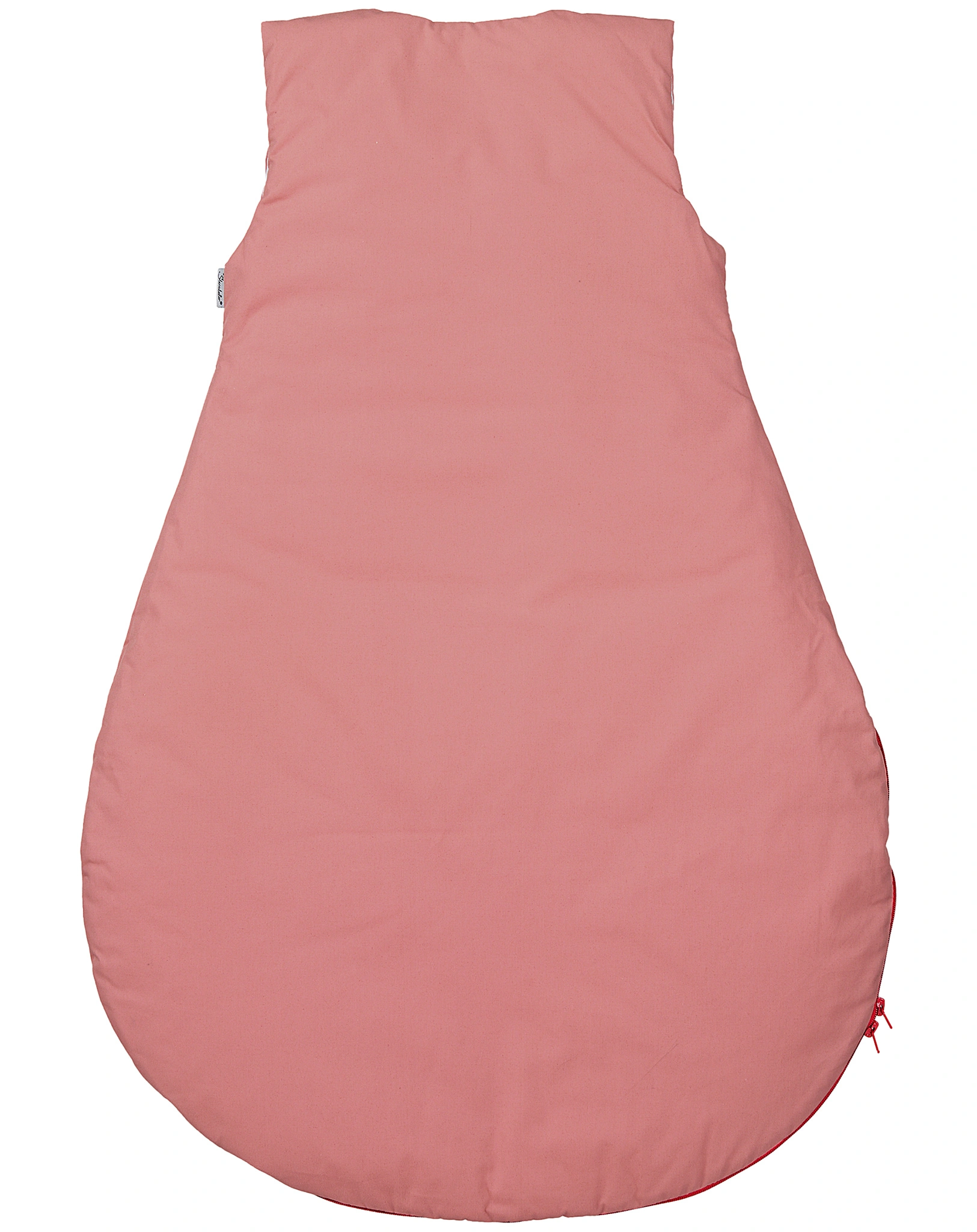 Funktionsschlafsack EMMIS GARDEN in hellrot
