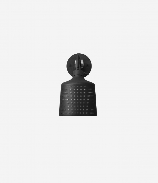 VIPP Vipp524 wandlamp spot zwart