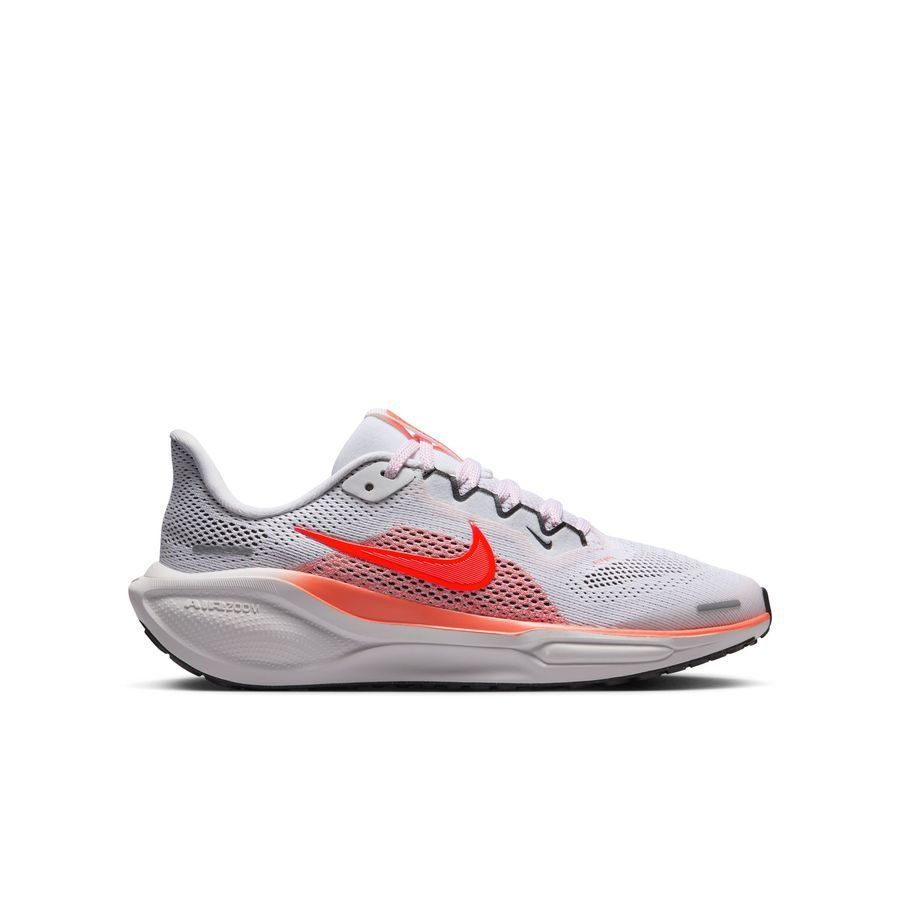 Nike Chaussures de Running Air Zoom Pegasus 41 - Blanc/Rouge/Noir Enfant