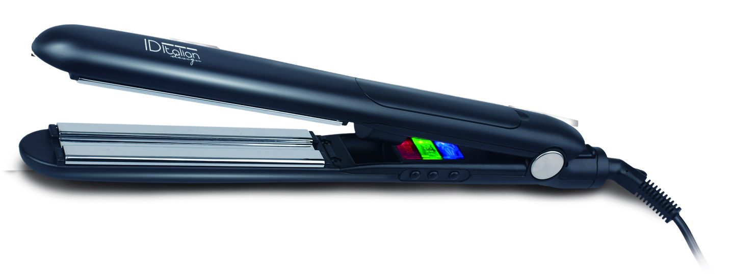 Italian Design Steam Iron 2.0 Hair straightener