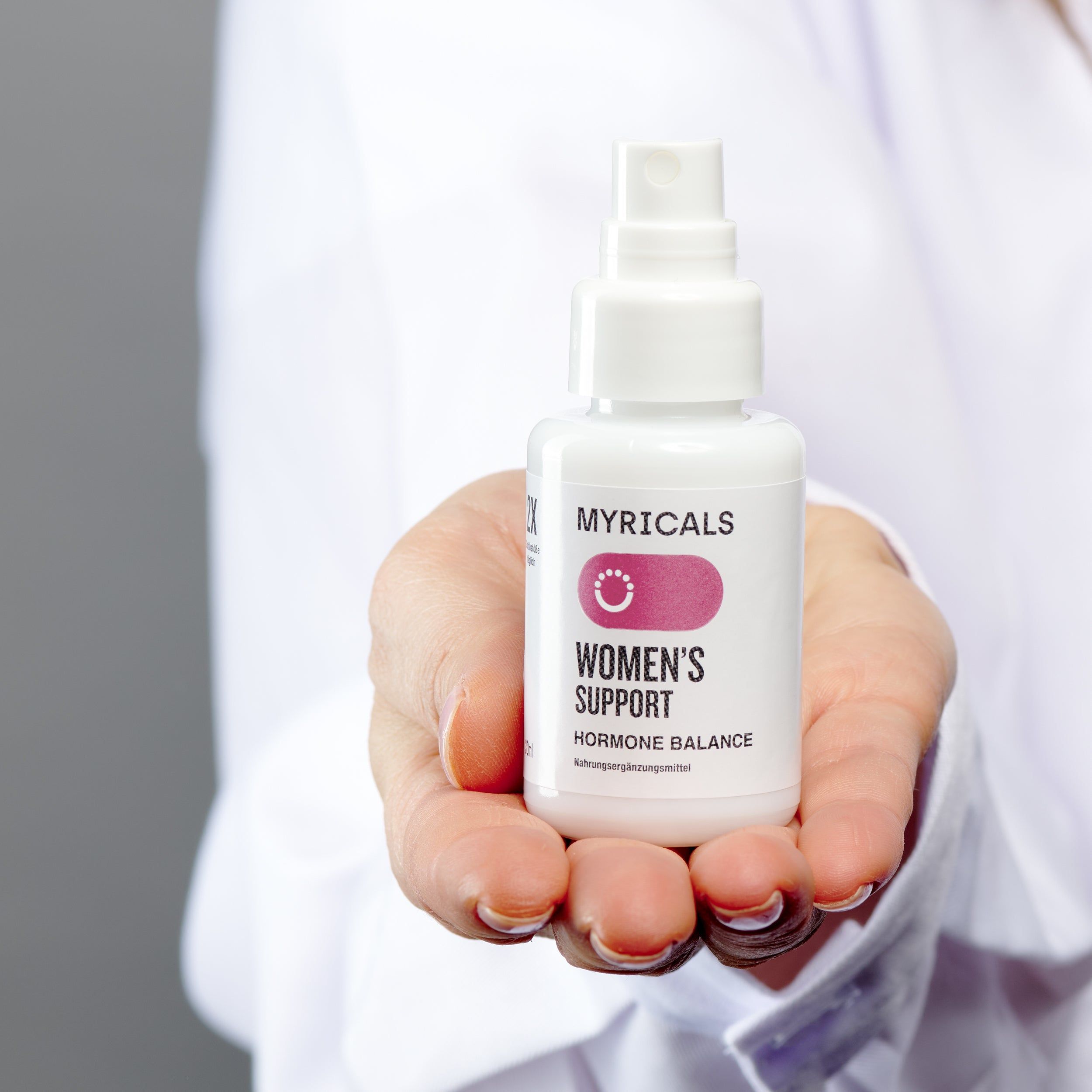 MYRICALS HORMONE BALANCE - WOMEN SUPPORT