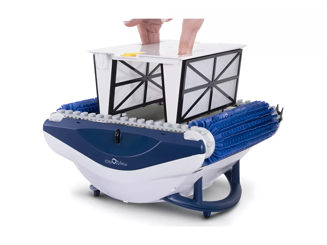 Robot de piscine électrique Pool Up - Dolphin