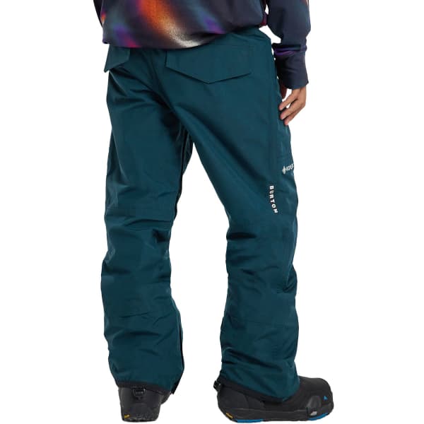 Pantalon snowboard BURTON M GORE BALLAST PT DEEP EMERALD