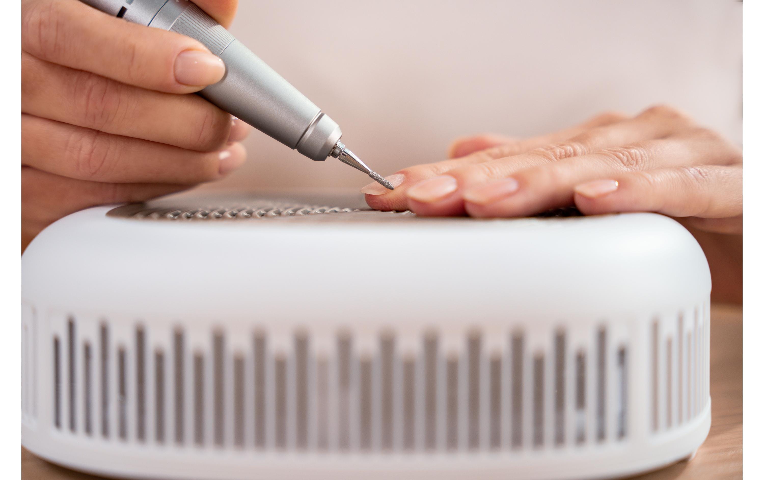 Nagelpflege-Set MP 200<br>Maniküre/Pediküre Station 3-in-1