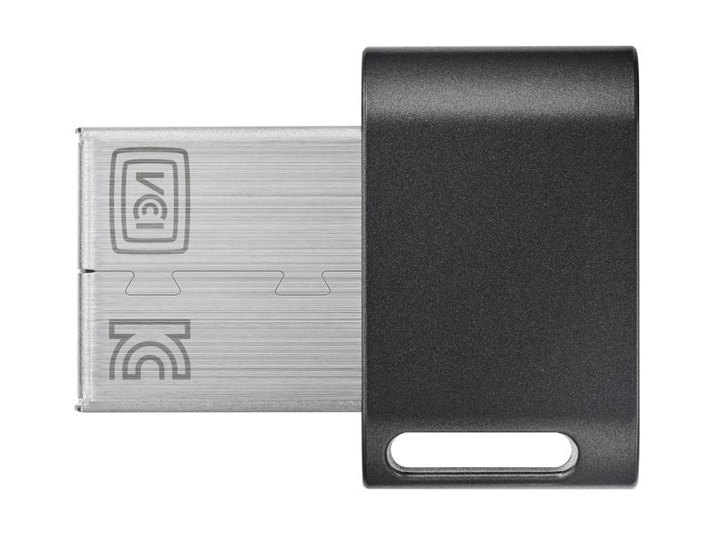 Samsung USB-Stick Fit Plus 128 GB USB-Stick mit 128 GB Speicherkapazität und 400 MB/s Lesegeschwindigkeit