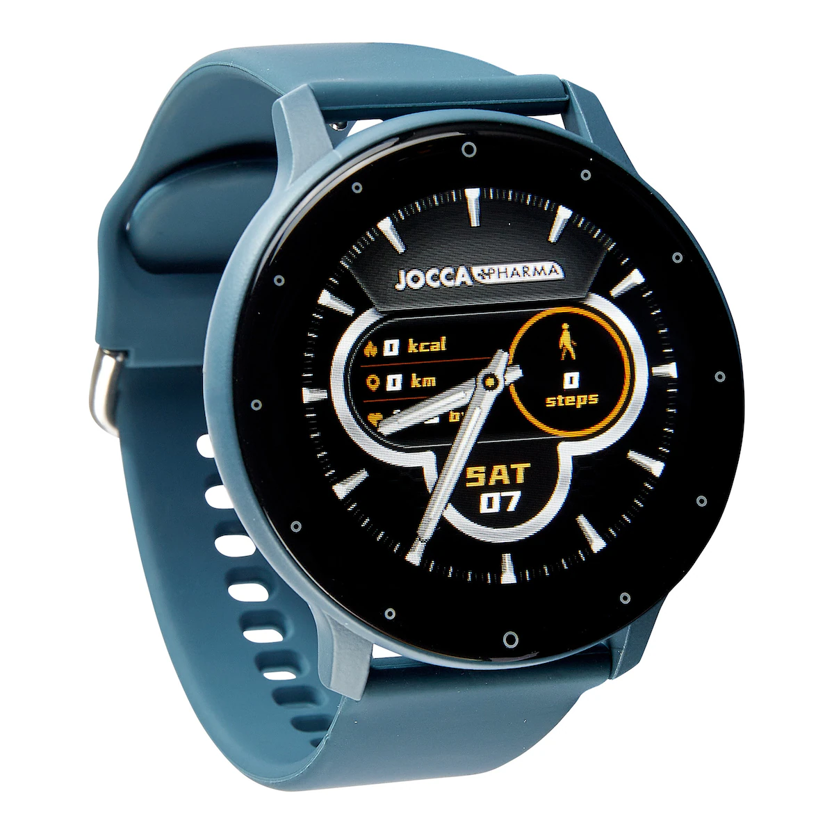JOCCA - Fitness-Uhr - blau