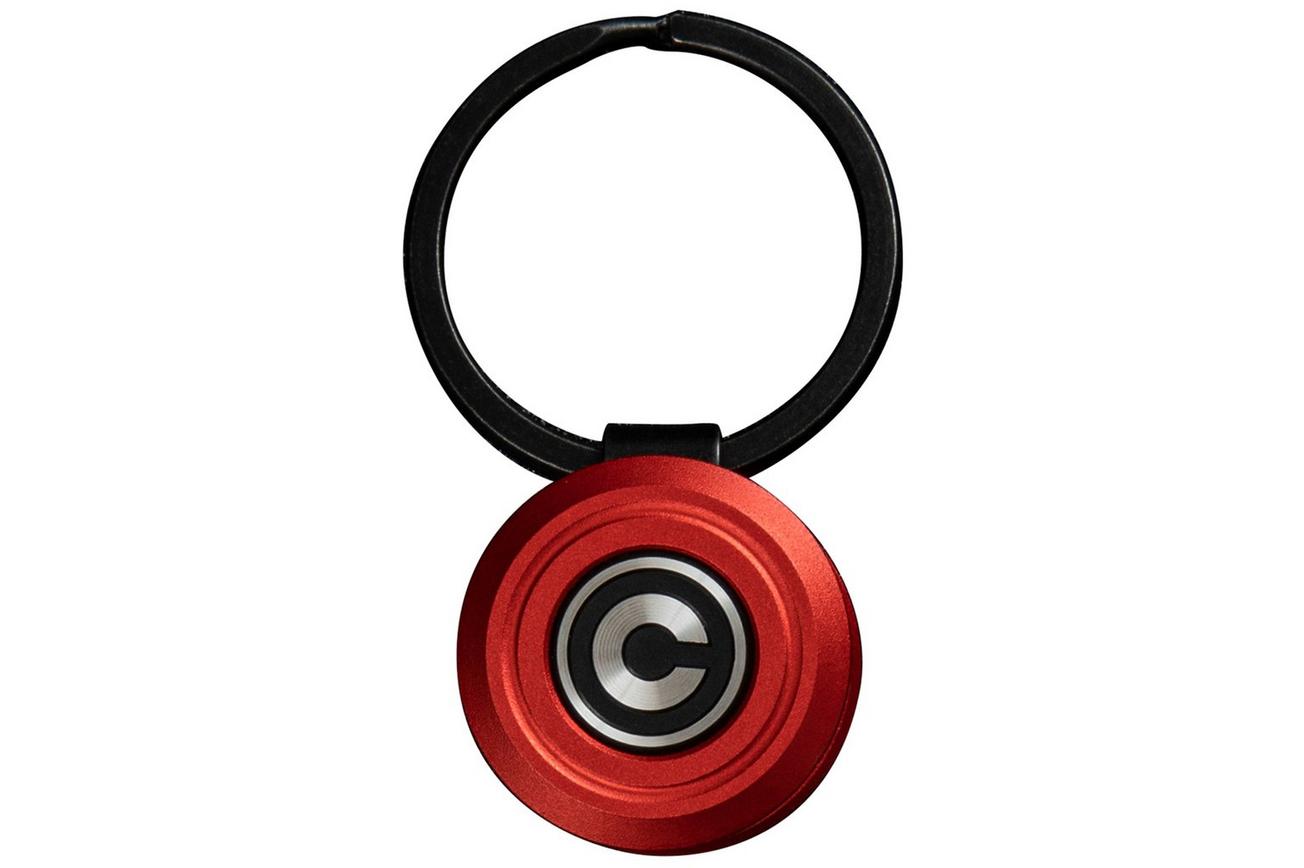Civivi C23056-1 Key Coin Red Aluminum Pocket Key Organizer