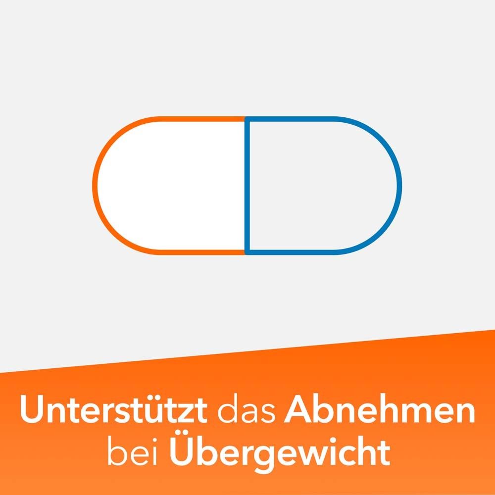 Orlistat-ratiopharm® 60 mg Hartkapseln