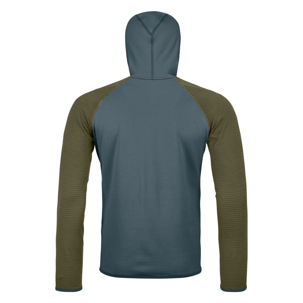 Fleece GP Classic Knit Hoody M