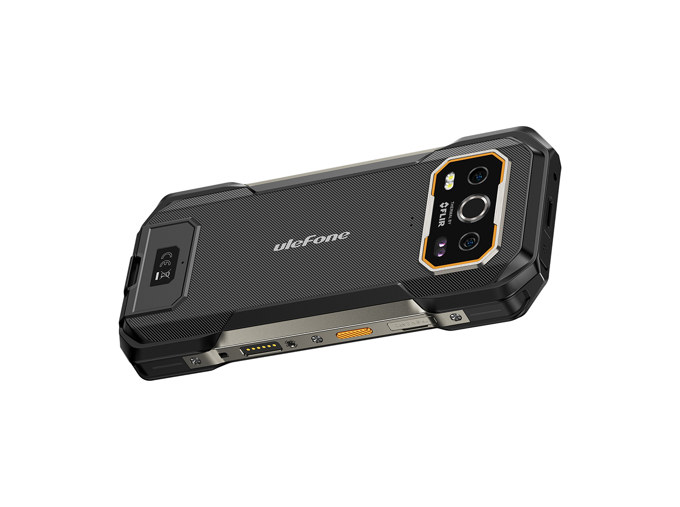 SMARTPHONE ROBUSTO ULEFONE ARMOR 27T PRO 12GB 256GB PRETO