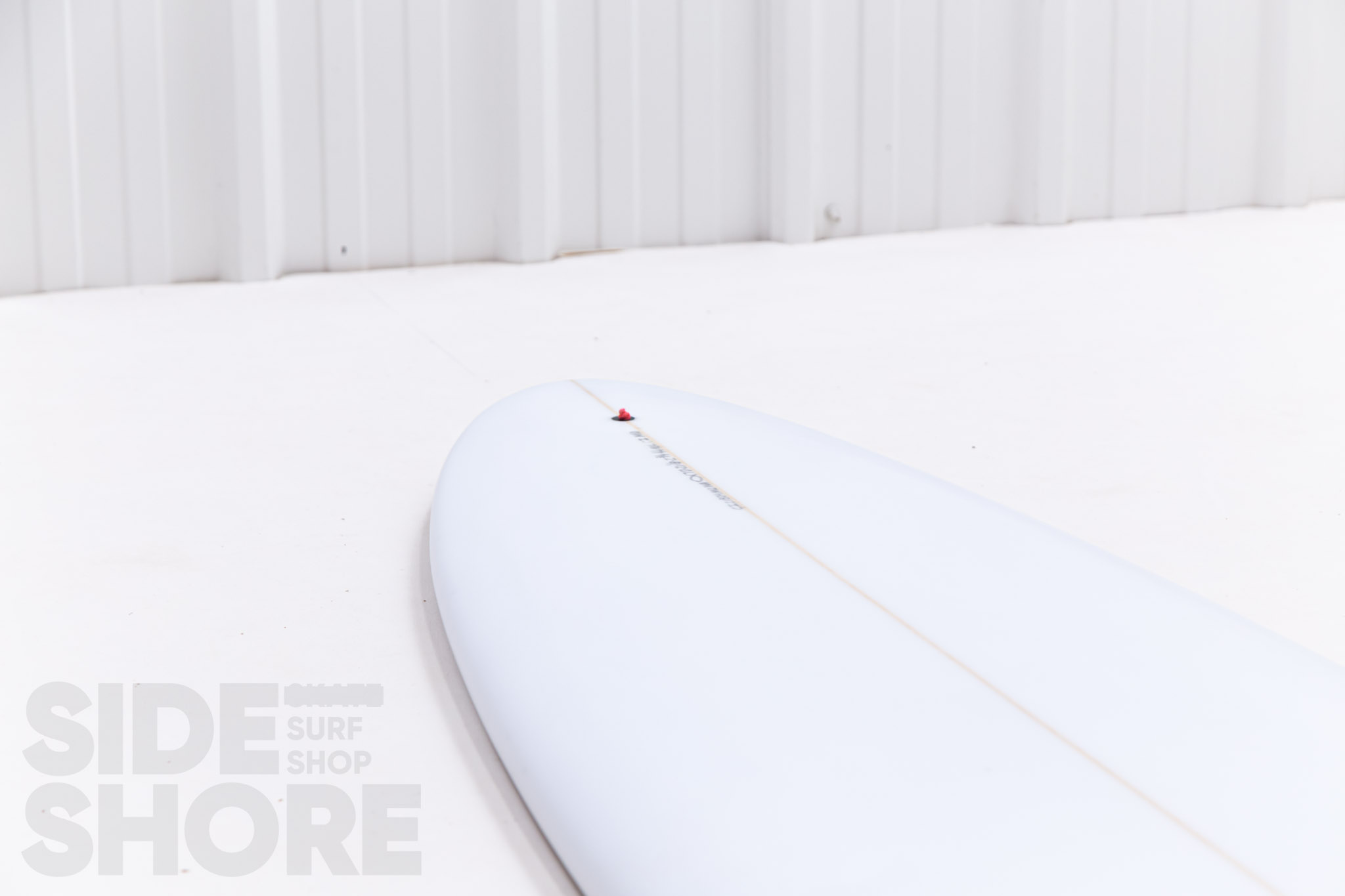 Al Merrick CI Mid - Clear - 7'0 x 21 1/8