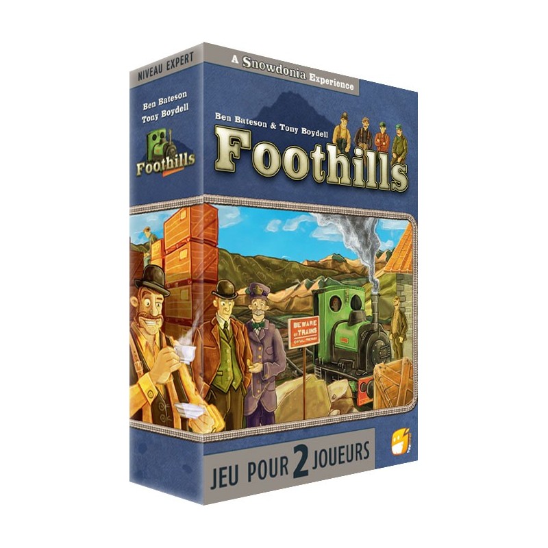 Foothills