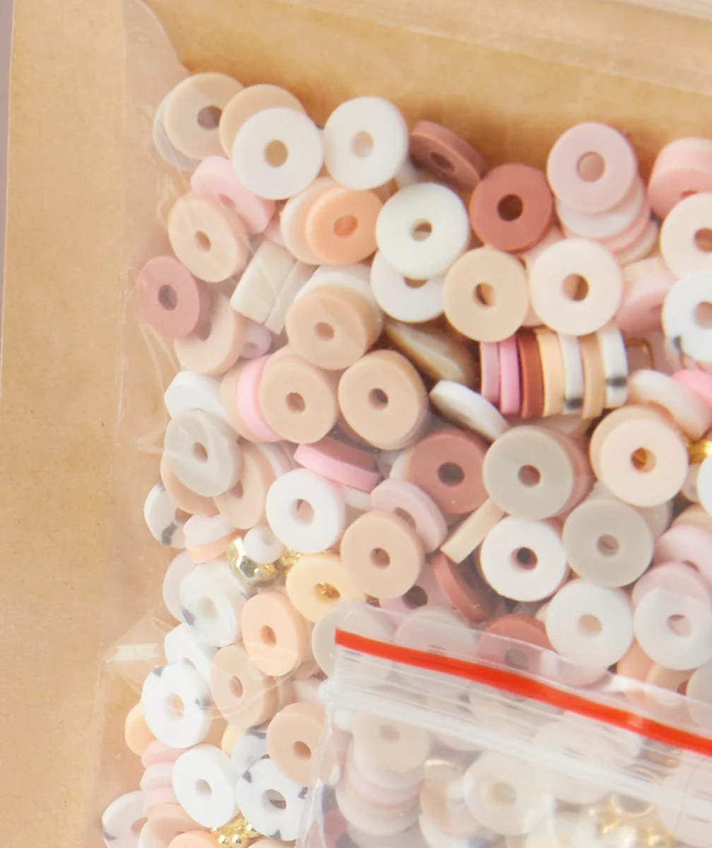 LA PETITE EPICERIEKIT DIY - MES BRACELETS EN PERLES HEISHI