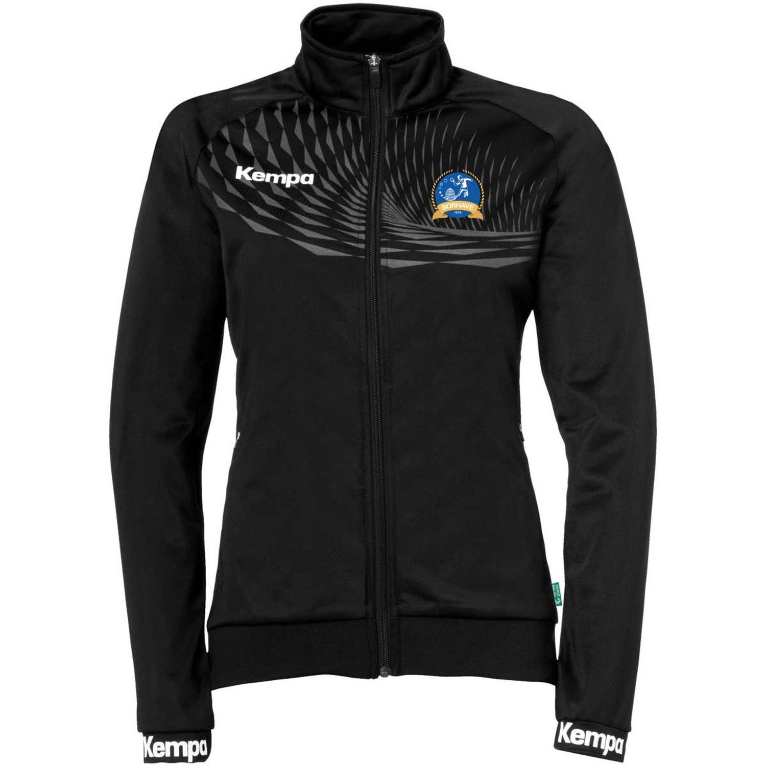 Kempa Wave 26 Poly Jacket Women Borhave